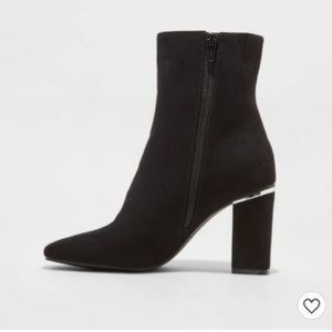 Women's Harmony Mid-Shaft Heeled Fashion Boots